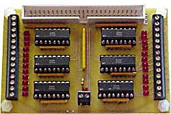 24 IO Relay Board