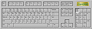 Virtual Keyboard